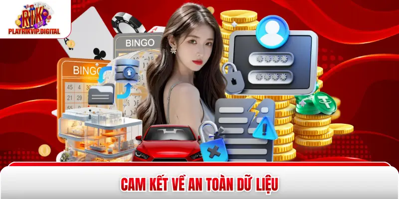 Cam kết về an toàn dữ liệu